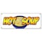 Signmission HOT SOUP BANNER SIGN restaurant cafe food homemade home made fresh chowder B-Hot Soup - alternate 1